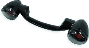 Bikers Choice 491159 Bikers Choice 491159 Narrow Black Rear Turn Signal Bar Kit - Picture 1 of 1