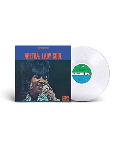 Lady Soul (Ltd.Edition Crystal Clear Vinyl) [Vinyl LP] - Bild 1 von 1