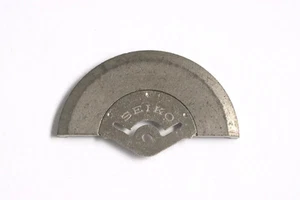 Seiko 5M23A (6 jewels) kinetic rotor oscillating weight - Imagen 1 de 2