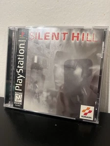 Silent Hill (PS1 Sony PlayStation 1, 1999) Top Komplett in OVP CIB Konami - Bild 1 von 4