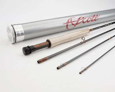 Scott G Series 844-4 Fly Rod - Image 1 of 4