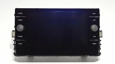 5G6919605B PANTALLA MULTIFUNCION / A2C1516440101 / 5NN919605B / 997696 PARA VOLK - Imagen 1 de 4