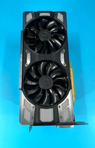 *EVGA GeForce GTX 1080 FTW 8GB GDDR5X  GRAPHICS CARD *FREE SHIPPING* - Picture 1 of 7