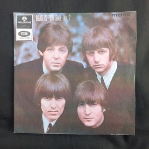 The Beatles Beatles For Sale No.2 EP 7" Vinyl UK 1964 4  Track SEE BELOW  - Picture 1 of 4