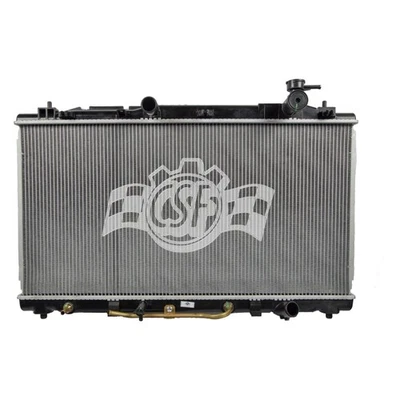 For Toyota Camry 2007-2011 CSF 3313 Engine Coolant Radiator - Изображение 1 из 2