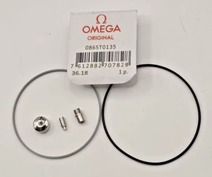 Omega 178.0060 178.0057 ecc Speedmaster automatic Triple calendar original parts - Imagen 1 de 8