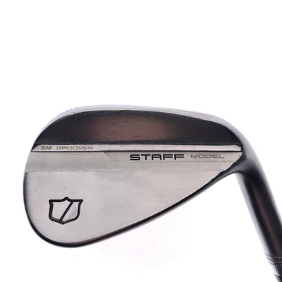 Used Wilson Staff Model ZM Forged Pitching Wedge / 46.0 Degrees / Wedge Flex - Image 1 of 4