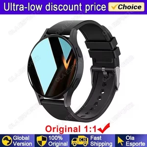 2024 Neuf pour Samsung Galaxy Watch 7 NFC Smart Watch Homme Femme Bluetooth Appel HD - Photo 1 sur 21