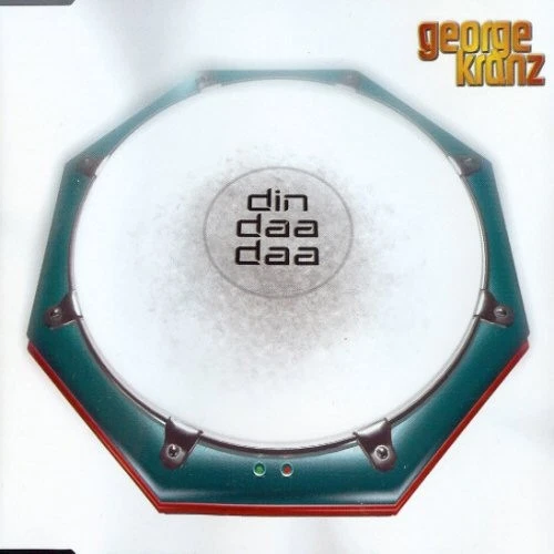 GEORGE KRANZ - DIN DAA DAA CD-SINGLE 1996 6 TRACKS ELECTRO BREAKDANCE B-BOY Foto 1 de 1