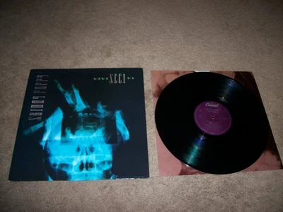 Skinny Puppy – VIVIsectVI  LP  1988 Capitol US First Pressing  EX VINYL Foto 1 de 3