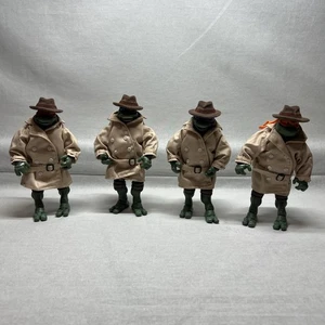 TMNT TEENAGE MUTANT NINJA TURTLES PLAYMATES TURTLES IN DISGUISE ELITE SERIES - Bild 1 von 9