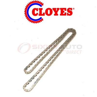 Cloyes Center Engine Timing Chain for 2002-2014 Honda CR-V - Valve Train  ko Foto 1 de 4