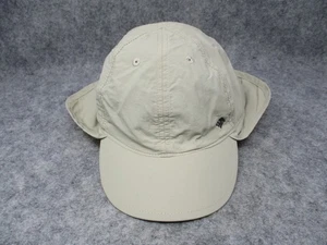 Columbia Hat Cap Strap Back Youth One Size Omni-Shade Sun Flap Hiking Outdoor - Picture 1 of 12