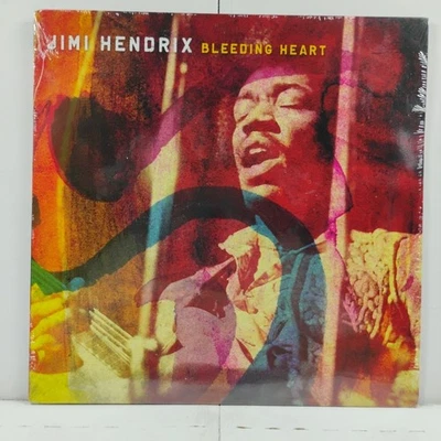 Jimi Hendrix – Bleeding Heart: NM  7" 45RPM 753 - Image 1 of 2