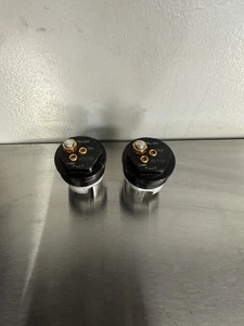 17-20 YAMAHA YZF R6 DERECHA IZQUIERDA HORQUILLA DELANTERA AJUSTADOR AMORTIGUADOR TAPA SUPERIOR TAPAS SUSPENSIÓN - Imagen 1 de 3