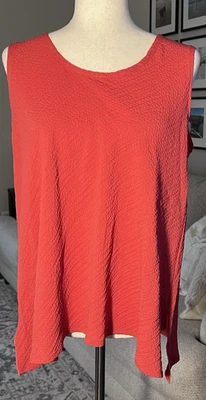 Camiseta sin mangas Moonlight Y & S de moda sin mangas talla mediana Foto 1 de 4