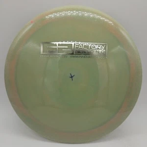 Innova F2 Classic Glow Star Destroyer Unique/Silver Stamp 165g 12/5/-1/3 - Picture 1 of 4
