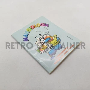 Vintage Mulino Bianco - Sorpresina anni 90/00 - Libromania Mangiologia - Picture 1 of 1
