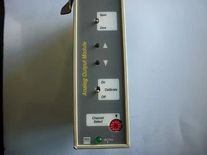 MAX CONTROL SYSTEMS 080424 ANALOG OUTPUT MODULE `` NICE`` Fast shipping - Picture 1 of 1