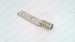 ABB ATL202 BLACK BURN TWO-HOLE LUG, NEW* #330533 - Picture 1 of 3