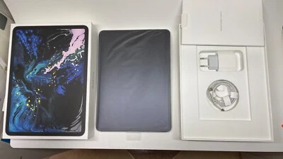 ipad pro 11" 2018 64GB WIFI+Celular 4G LTE - Imagen 1 de 4