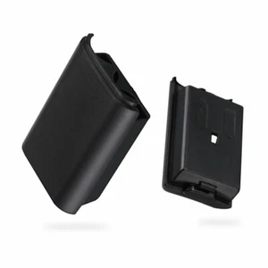 Funda Trasera Para Xbox 360 Paquete Carcasa Batería AA Controlador Inalámbrico EE. UU. - Imagen 1 de 6