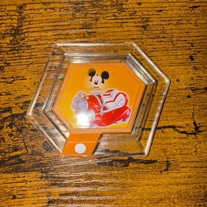 DISNEY INFINITY Power Disc Mickey's Car Series 1 Mouse 1.0 2.0 3.0 All Versions - Picture 1 of 2