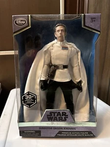 Disney Star Wars Rogue One Elite Series Director Orson Krennic. (43) - Bild 1 von 11