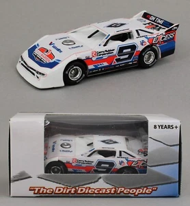 2025 ADC 1:64 Dirt Late Model *TIM McCREADIE* #9 Excess Storage DW625M589 - Bild 1 von 4