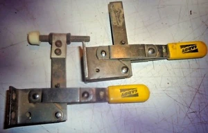 Caddy 2 toggle clamps, Erico prod. Inc. - Picture 1 of 4