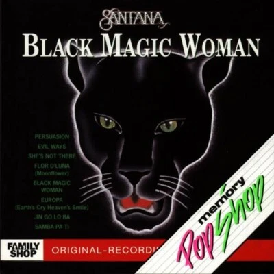 SANTANA - BLACK MAGIC WOMAN  CD NEU  - Bild 1 von 2