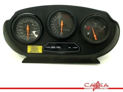 TELLERSET Suzuki GSX 600 F 1988-1997 (GSX600F GN72A/B KATANA) 1994 #17078 - Image 1 of 4