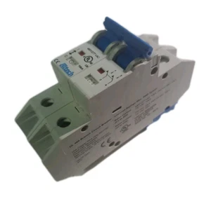 Disyuntor Altech Corp 2CU1L, mango 480Y/277 VAC, 1.0A MCB - Imagen 1 de 9