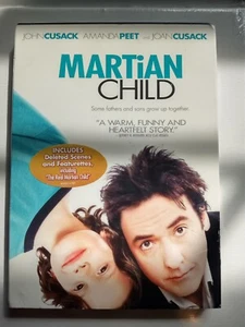 Martian Child DVD John Cusack, Amanda Peet - Picture 1 of 2