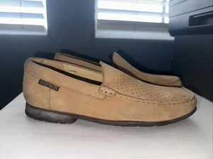 Mephisto Macbeth Sportbuck Cool Air Moc Halbschuh Schuhe Herren US 8 1/2 EUR 8 - Bild 1 von 9