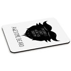 I Can't Hear You Over My Awesome Beard Pc Computer Mouse Mat Pad - Funny Mens