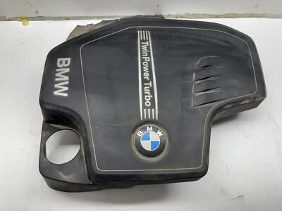 OEM 2012-2016 BMW 320I 328I X3 N20 MOTOR ASPECTO CUBIERTA PANEL 8610473 Foto 1 de 4