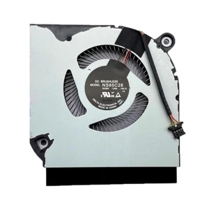 Laptop Fan For NS85C28-19G06 NS85C28 19G06 DC05A 1.00A New - Afbeelding 1 van 1