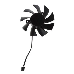 for GTX 650 650Ti T128015SH 75MM for 12V Computer Graphics Card Cooler F - Afbeelding 1 van 8