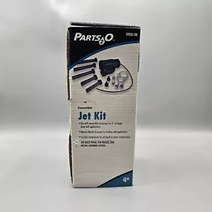 Kit de jet convertible Parts2O FP520-100 4" para aplicaciones de pozos poco profundos o profundos - Imagen 1 de 13