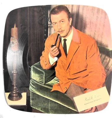 🎻  Rudolf Lenz: Musikalisches Autogramm (Tofo Nr. 6) Film-Revue - Schallfolie - Bild 1 von 2