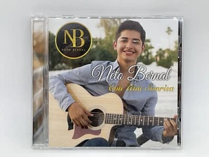 Neto Bernal Con Una Sonrisa Audio CD Fonovisa NB - Foto 1 di 3