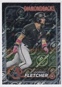 Set squadra 2024 Topps Montgomery Club Arizona Diamondbacks serie 1 e 2 - Foto 1 di 1