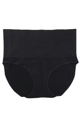 Spanx Everyday Shaping Brief Panties Black - Image 1 of 3
