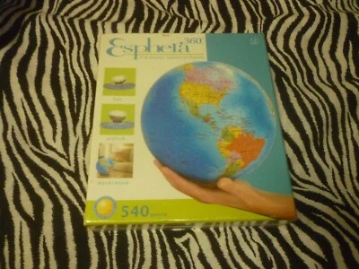 Esphera 360 3D Puzzle - NEW - Image 1 of 2