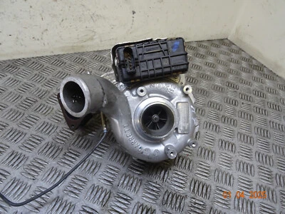 2012 AUDI A7 S-LINE 4G 3.0TDI 8 VELOCIDADES AUTOMÁTICO MK1 5DRS HATCH TURBOCOMPRESSOR REF1769 - Imagem 1 de 4