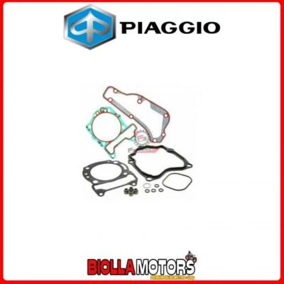 4975516 SERIE GUARNIZIONE CILINDRO PIAGGIO VESPA NAVY GTV 250 IE NOABS E3 2007 ( - Изображение 1 из 4