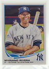 2013 Topps Update #Us237 Mariano Rivera As Game Mvp - New York Yankees