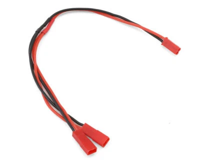 Conectores Samix JST Y-Harness (1 macho para 2 fêmeas) (200mm) [SAMJST-Y1M2F] - Imagem 1 de 2