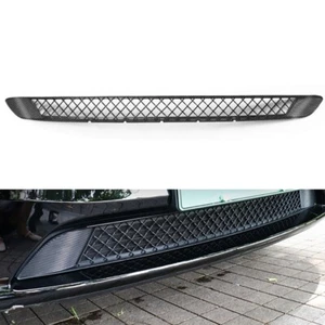 Für Tesla Model 3 2017-23 Stoßstange vorne Mitte Gitter unten Grill Lufteinlass Abdeckung - Bild 1 von 6